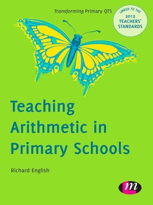 cover image of Teaching Arithmetic in Primary Schools